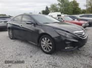 ✅ 2014 Hyundai Sonata SE • VIN: 5NPEC4AC6EH890110 • Lot: 71944974. Listed on Copart with 187,187 mi. Free auction sales archive from the USA and detailed vehicle history report at DreamBid. Image 4.