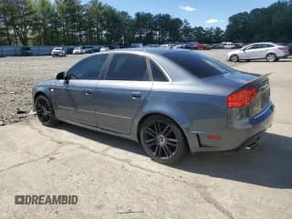 ✅ 2007 Audi S4 • VIN: WAUGL78E07A238043 • Lot: 55683635. Wystawiony na Copart z przebiegiem Nie podano. Bezpłatny archiwum sprzedaży aukcyjnych z USA i szczegółowy raport historii pojazdu na DreamBid. Zdjęcie 2.