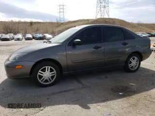 ✅ 2003 Ford Focus SE • VIN: 1FAFP34383W146584 • Lot: 61144385. Listed on Copart with 173,095 mi. Free auction sales archive from the USA and detailed vehicle history report at DreamBid. Image 1.