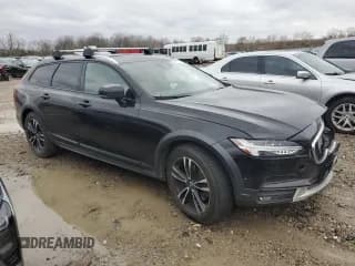 ✅ 2018 Volvo V90 • VIN: YV4102NK8J1023478 • Лот: 78288584. Опубликован ранее на Copart с пробегом Не указан. Бесплатный доступ к архиву аукционных продаж из США и подробный отчёт об истории автомобиля на DreamBid. Изображение 4.
