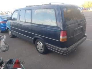 ✅ 1993 Ford Aerostar Eddie Bauer • VIN: 1FMDA41X3PZC87904 • Лот: 43500330. Опубликован ранее на IAAI с пробегом 153 882 миль. Бесплатный доступ к архиву аукционных продаж из США и подробный отчёт об истории автомобиля на DreamBid. Изображение 3.