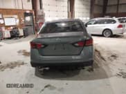 ✅ 2025 Nissan Altima SR • VIN: 1N4BL4CWXSN316654 • Lot: 41365500. Listed on IAAI with 413 mi. Free auction sales archive from the USA and detailed vehicle history report at DreamBid. Image 16.