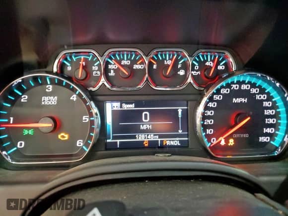 2019 Chevrolet Tahoe Commercial с VIN 1GNLCDEC4KR221203, выставлен на аукционе Copart как лот 66393195 с пробегом 128 145 миль миль и Чистый • Clean title. История ставок и продаж доступна на DreamBid. Изображение 9.