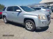 ✅ 2011 GMC Terrain SLE-1 • VIN: 2CTALMEC8B6463086 • Лот: 42830606. Опубликован ранее на IAAI с пробегом 185 712 миль. Бесплатный доступ к архиву аукционных продаж из США и подробный отчёт об истории автомобиля на DreamBid. Изображение 1.