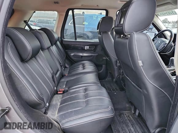 ✅ 2011 Land Rover Range Rover Sport HSE Lux • VIN: SALSK2D48BA709650 • Lot: 93894895. Listed on Copart with 99,403 mi. Free auction sales archive from the USA and detailed vehicle history report at DreamBid. Image 11.