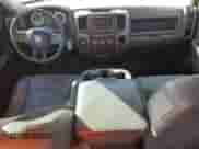 2019 Ram 1500 Express with VIN 1C6RR7FG4KS541822, listed as a Copart auction lot 88584925 with 143,538 mi miles and Salvage title. Bid and sale history available at DreamBid. Image 8.