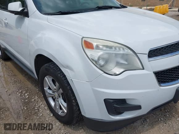 ✅ 2015 Chevrolet Equinox LT • VIN: 1GNALBEK1FZ120192 • Лот: 42505655. Опубликован ранее на IAAI с пробегом 177 774 миль. Бесплатный доступ к архиву аукционных продаж из США и подробный отчёт об истории автомобиля на DreamBid. Изображение 6.