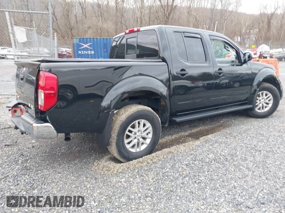 ✅ 2021 Nissan Frontier SV • VIN: 1N6ED0EBXMN717094 • Лот: 41532802. Опубликован ранее на IAAI с пробегом Не указан. Бесплатный доступ к архиву аукционных продаж из США и подробный отчёт об истории автомобиля на DreamBid. Изображение 4.