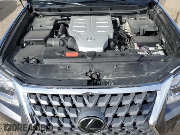 ✅ 2018 Lexus GX 460 Luxury • VIN: JTJJM7FX1J5206127 • Лот: 49961305. Опубликован ранее на Copart с пробегом 51 846 миль. Бесплатный доступ к архиву аукционных продаж из США и подробный отчёт об истории автомобиля на DreamBid. Изображение 13.