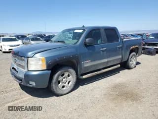 ✅ 2007 Chevrolet Silverado 1500 LTZ • VIN: 2GCFK13Y871504709 • Lot: 66199915. Listed on Copart with 262,447 mi. Free auction sales archive from the USA and detailed vehicle history report at DreamBid. Image 1.