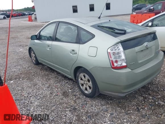 ✅ 2008 Toyota Prius • VIN: JTDKB20U483307862 • Lot: 42198733. Listed on IAAI with Not provided. Free auction sales archive from the USA and detailed vehicle history report at DreamBid. Image 3.