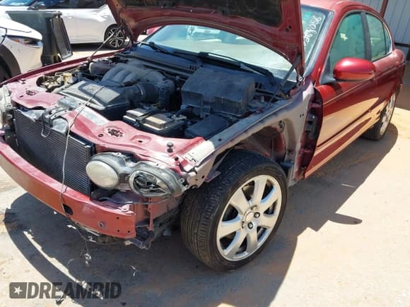 ✅ 2006 Jaguar X-Type • VIN: SAJWA51A86WE85817 • Lot: 42268056. Listed on IAAI with 120,918 mi. Free auction sales archive from the USA and detailed vehicle history report at DreamBid. Image 6.