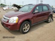✅ 2007 Chevrolet Equinox LS • VIN: 2CNDL13F176051907 • Лот: 59547335. Опубликован ранее на Copart с пробегом 210 656 миль. Бесплатный доступ к архиву аукционных продаж из США и подробный отчёт об истории автомобиля на DreamBid. Изображение 1.