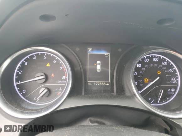 ✅ 2020 Toyota Camry SE • VIN: 4T1G11AK0LU315360 • Lot: 90763195. Listed on Copart with 177,868 mi. Free auction sales archive from the USA and detailed vehicle history report at DreamBid. Image 9.