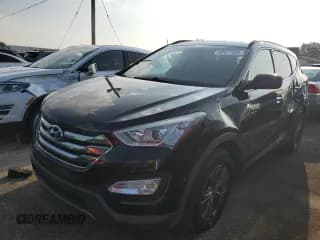 ✅ 2014 Hyundai Santa Fe • VIN: 5XYZU3LB5EG199168 • Лот: 68877605. Опубликован ранее на Copart с пробегом 151 329 миль. Бесплатный доступ к архиву аукционных продаж из США и подробный отчёт об истории автомобиля на DreamBid. Изображение 1.