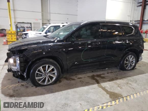 ✅ 2020 Hyundai Santa Fe SEL • VIN: 5NMS33AD0LH191006 • Lot: 43800703. Wystawiony na Copart z przebiegiem 43 122 mil. Bezpłatny archiwum sprzedaży aukcyjnych z USA i szczegółowy raport historii pojazdu na DreamBid. Zdjęcie 1.