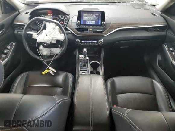 ✅ 2022 Nissan Altima SL • VIN: 1N4BL4EW2NN420864 • Lot: 55946605. Wystawiony na Copart z przebiegiem 39 576 mil. Bezpłatny archiwum sprzedaży aukcyjnych z USA i szczegółowy raport historii pojazdu na DreamBid. Zdjęcie 8.