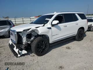 ✅ 2024 GMC Yukon Denali • VIN: 1GKS2DKL8RR172274 • Lot: 68534755. Listed on Copart with 31,077 mi. Free auction sales archive from the USA and detailed vehicle history report at DreamBid. Image 1.