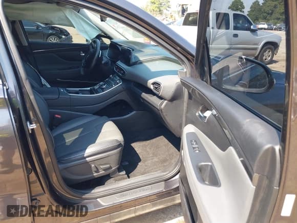 ✅ 2022 Hyundai Santa Fe SEL • VIN: 5NMS34AJ3NH431941 • Лот: 43217542. Опубликован ранее на IAAI с пробегом 96 106 миль. Бесплатный доступ к архиву аукционных продаж из США и подробный отчёт об истории автомобиля на DreamBid. Изображение 5.