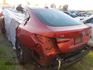 ✅ 2024 BMW i4 eDrive35 • VIN: WBY43AW00RFR71207 • Lot: 43207941. Listed on IAAI with 11,967 mi. Free auction sales archive from the USA and detailed vehicle history report at DreamBid. Image 3.