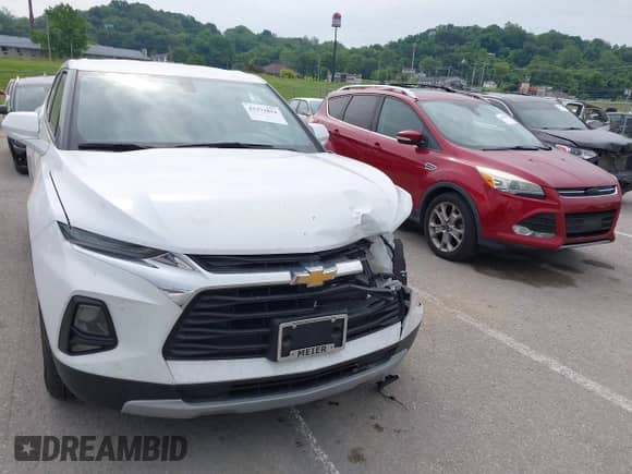 ✅ 2021 Chevrolet Blazer LT • VIN: 3GNKBBRA4MS574567 • Lot: 42372854. Listed on IAAI with 56,599 mi miles. Access the free auction sales archive from the USA and view a detailed vehicle history report at DreamBid. Image 12.