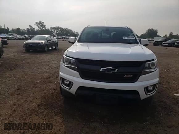 ✅ 2018 Chevrolet Colorado 4WD Z71 • VIN: 1GCGTDEN7J1306447 • Лот: 67300665. Опубликован ранее на Copart с пробегом 193 687 миль. Бесплатный доступ к архиву аукционных продаж из США и подробный отчёт об истории автомобиля на DreamBid. Изображение 13.