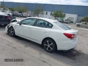 ✅ 2023 Subaru Impreza Premium • VIN: 4S3GKAD65P3602978 • Lot: 43357851. Listed on IAAI with 20,883 mi. Free auction sales archive from the USA and detailed vehicle history report at DreamBid. Image 3.