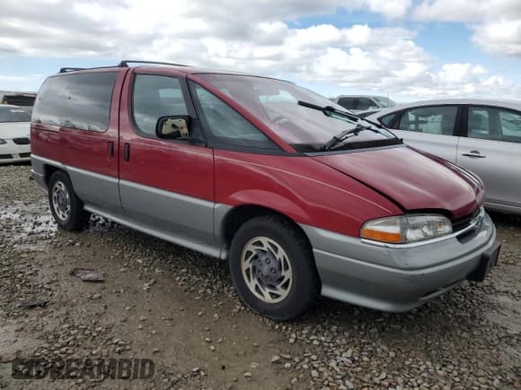 ✅ 1995 Chevrolet Lumina Van • VIN: 1GNDU06L4ST114101 • Лот: 48230275. Опубликован ранее на Copart с пробегом Не указан. Бесплатный доступ к архиву аукционных продаж из США и подробный отчёт об истории автомобиля на DreamBid. Изображение 4.