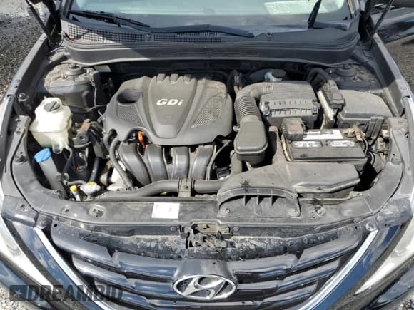 ✅ 2013 Hyundai Sonata GLS • VIN: 5NPEB4AC6DH734022 • Лот: 73939174. Опубликован ранее на Copart с пробегом 77 313 миль. Бесплатный доступ к архиву аукционных продаж из США и подробный отчёт об истории автомобиля на DreamBid. Изображение 11.