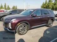 ✅ 2023 Hyundai Palisade SEL • VIN: KM8R44GE5PU587606 • Лот: 70472504. Опубликован ранее на Copart с пробегом 17 880 миль. Бесплатный доступ к архиву аукционных продаж из США и подробный отчёт об истории автомобиля на DreamBid. Изображение 1.