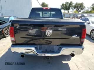 2010 Dodge 1500 SLT с VIN 1D7RB1GT7AS145202, выставлен на аукционе Copart как лот 68892524 с пробегом 40 127 миль миль и Списание • Salvage title. История ставок и продаж доступна на DreamBid. Изображение 6.