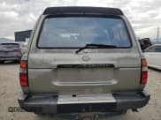✅ 1997 Toyota Land Cruiser • VIN: JT3HJ85J6V0170911 • Лот: 71258785. Опубликован ранее на Copart с пробегом 206 192 миль. Бесплатный доступ к архиву аукционных продаж из США и подробный отчёт об истории автомобиля на DreamBid. Изображение 6.