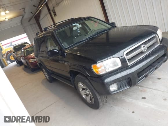 ✅ 2004 Nissan Pathfinder LE Platinum • VIN: JN8DR09Y94W902380 • Лот: 43694023. Опубликован ранее на IAAI с пробегом 242 507 миль. Бесплатный доступ к архиву аукционных продаж из США и подробный отчёт об истории автомобиля на DreamBid. Изображение 1.