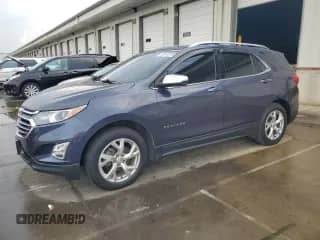 2018 Chevrolet Equinox Premier с VIN 3GNAXPEU9JS632999, выставлен на аукционе Copart как лот 66614875 с пробегом 229 787 миль миль и Чистый • Clean title. История ставок и продаж доступна на DreamBid. Изображение 1.