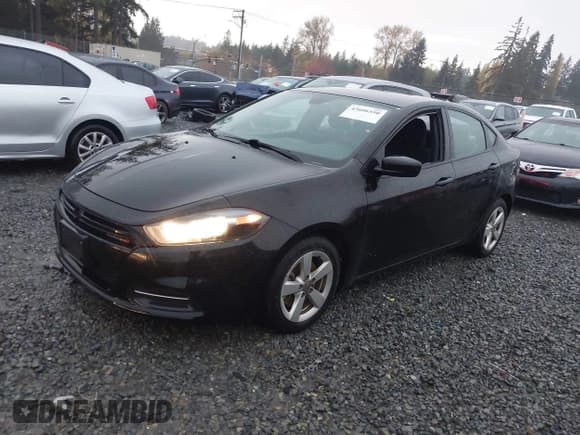 ✅ 2016 Dodge Dart SXT • VIN: 1C3CDFBBXGD763623 • Лот: 43606550. Опубликован ранее на IAAI с пробегом 105 594 миль. Бесплатный доступ к архиву аукционных продаж из США и подробный отчёт об истории автомобиля на DreamBid. Изображение 17.
