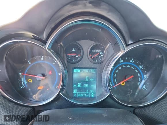 ✅ 2014 Chevrolet Cruze Diesel • VIN: 1G1P75SZ1E7242337 • Лот: 90135575. Опубликован ранее на Copart с пробегом 203 471 миль. Бесплатный доступ к архиву аукционных продаж из США и подробный отчёт об истории автомобиля на DreamBid. Изображение 9.