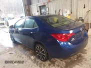 ✅ 2018 Toyota Corolla LE • VIN: 2T1BURHEXJC965487 • Lot: 43589909. Listed on IAAI with 143,024 mi. Free auction sales archive from the USA and detailed vehicle history report at DreamBid. Image 3.