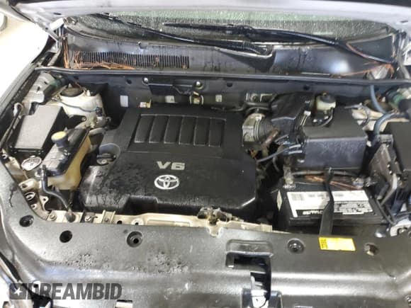 ✅ 2008 Toyota RAV4 Limited • VIN: JTMZK31V685017686 • Lot: 90343015. Listed on Copart with 136,959 mi. Free auction sales archive from the USA and detailed vehicle history report at DreamBid. Image 12.