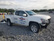 ✅ 2021 Chevrolet Colorado 2WD LT • VIN: 1GCHSCEN1M1299209 • Лот: 63412465. Опубликован ранее на Copart с пробегом 48 500 миль. Бесплатный доступ к архиву аукционных продаж из США и подробный отчёт об истории автомобиля на DreamBid. Изображение 4.