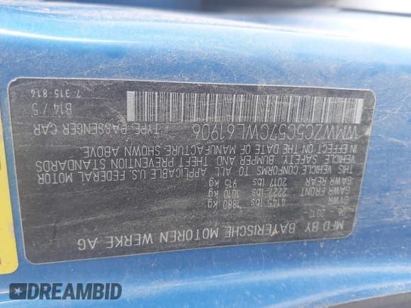 ✅ 2012 MINI Countryman S • VIN: WMWZC5C57CWL61906 • Lot: 42809364. Wystawiony na IAAI z przebiegiem 169 517 mil. Bezpłatny archiwum sprzedaży aukcyjnych z USA i szczegółowy raport historii pojazdu na DreamBid. Zdjęcie 9.