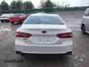 2022 Toyota Camry Hybrid XLE with VIN 4T1F31AK8NU575434, listed as a IAAI auction lot 41067498 with 11,052 mi miles and . Bid and sale history available at DreamBid. Image 17.