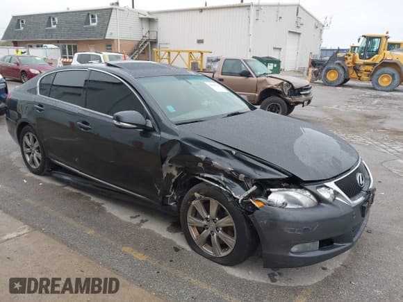 ✅ 2010 Lexus GS 350 • VIN: JTHCE1KS3A0026918 • Lot: 42185046. Wystawiony na IAAI z przebiegiem 200 592 mil. Bezpłatny archiwum sprzedaży aukcyjnych z USA i szczegółowy raport historii pojazdu na DreamBid. Zdjęcie 1.