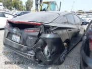 ✅ 2022 Toyota Prius LE • VIN: JTDKAMFP5N3223349 • Lot: 42444265. Wystawiony na IAAI z przebiegiem 228 901 mil. Bezpłatny archiwum sprzedaży aukcyjnych z USA i szczegółowy raport historii pojazdu na DreamBid. Zdjęcie 4.