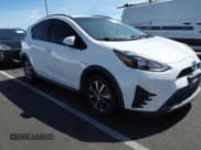 ✅ 2018 Toyota Prius One • VIN: JTDKDTB32J1599890 • Lot: 42009820. Listed on IAAI with 57,959 mi. Free auction sales archive from the USA and detailed vehicle history report at DreamBid. Image 1.