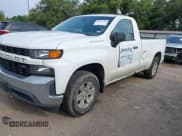 ✅ 2019 Chevrolet Silverado 1500 Work Truck • VIN: 3GCNWAEF8KG252133 • Lot: 42258961. Wystawiony na IAAI z przebiegiem 97 549 mil. Bezpłatny archiwum sprzedaży aukcyjnych z USA i szczegółowy raport historii pojazdu na DreamBid. Zdjęcie 2.