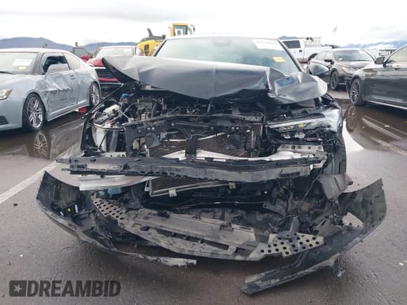 ✅ 2023 Acura Integra Technology • VIN: 19UDE4G74PA000943 • Lot: 43734944. Listed on IAAI with 51,123 mi. Free auction sales archive from the USA and detailed vehicle history report at DreamBid. Image 13.