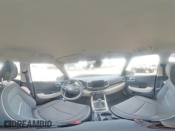 ✅ 2025 Hyundai Venue Limited • VIN: KMHRC8A30SU402503 • Лот: 82773235. Опубликован ранее на Copart с пробегом Не указан. Бесплатный доступ к архиву аукционных продаж из США и подробный отчёт об истории автомобиля на DreamBid. Изображение 15.