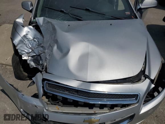 ✅ 2011 Chevrolet Malibu 1LT • VIN: 1G1ZC5E17BF300933 • Lot: 67941874. Listed on Copart with Not provided. Free auction sales archive from the USA and detailed vehicle history report at DreamBid. Image 12.