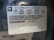 ✅ 2017 Buick Regal Sport Touring • VIN: 2G4GL5EX0H9159428 • Lot: 58620505. Listed on Copart with 172,258 mi. Free auction sales archive from the USA and detailed vehicle history report at DreamBid. Image 12.