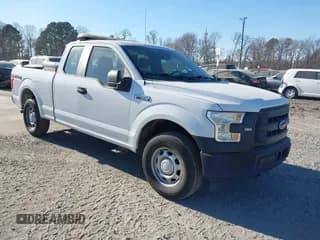 ✅ 2017 Ford F-150 XL • VIN: 1FTEX1E86HFA80659 • Лот: 41657909. Опубликован ранее на IAAI с пробегом 158 726 миль. Бесплатный доступ к архиву аукционных продаж из США и подробный отчёт об истории автомобиля на DreamBid. Изображение 1.